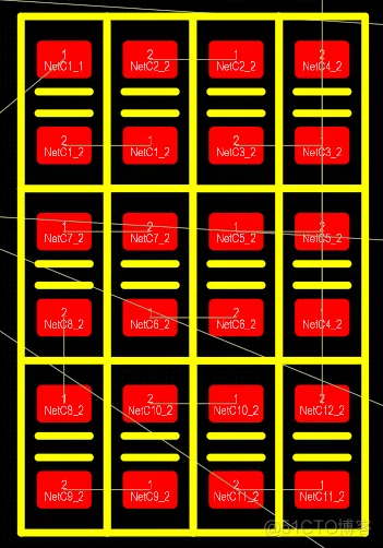 混乱与整齐-布局-PCB系列教程1-12_焊盘_12